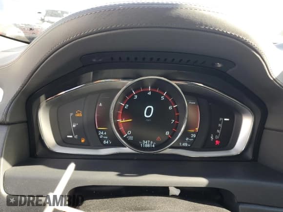 ✅ 2016 Volvo XC70 • VIN: YV440MBX2G1259528 • Лот: 92399965. Опубликован ранее на Copart с пробегом 118 814 миль. Бесплатный доступ к архиву аукционных продаж из США и подробный отчёт об истории автомобиля на DreamBid. Изображение 9.