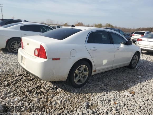 ✅ 2012 Chevrolet Malibu 1FL • VIN: 1G1ZA5E07CF347054 • Lot: 77101584. Listed on Copart with 153,973 mi. Free auction sales archive from the USA and detailed vehicle history report at DreamBid. Image 3.