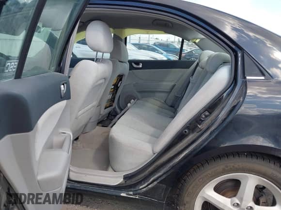 ✅ 2007 Hyundai Sonata SE • VIN: 5NPEU46F27H251614 • Lot: 43362417. Listed on IAAI with 134,154 mi. Free auction sales archive from the USA and detailed vehicle history report at DreamBid. Image 5.