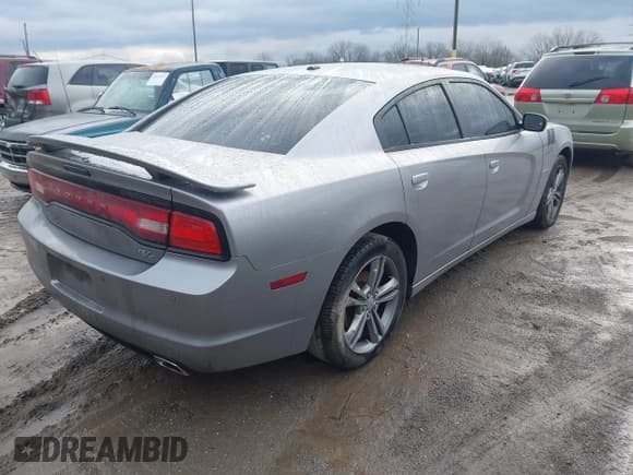 ✅ 2014 Dodge Charger RT Max • VIN: 2C3CDXDT2EH199722 • Lot: 43908410. Listed on IAAI with 151,750 mi. Free auction sales archive from the USA and detailed vehicle history report at DreamBid. Image 4.