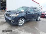 ✅ 2016 Chevrolet Traverse LT • VIN: 1GNKVGKD9GJ258189 • Lot: 43115614. Listed on IAAI with 83,982 mi. Free auction sales archive from the USA and detailed vehicle history report at DreamBid. Image 19.