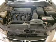 ✅ 2009 Hyundai Sonata GLS • VIN: 5NPET46C39H481206 • Lot: 84608344. Listed on Copart with 153,431 mi. Free auction sales archive from the USA and detailed vehicle history report at DreamBid. Image 13.