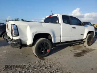 ✅ 2017 Chevrolet Colorado 2WD WT • VIN: 1GCHSBEA2H1185104 • Лот: 78959494. Опубликован ранее на Copart с пробегом 91 771 миль. Бесплатный доступ к архиву аукционных продаж из США и подробный отчёт об истории автомобиля на DreamBid. Изображение 3.