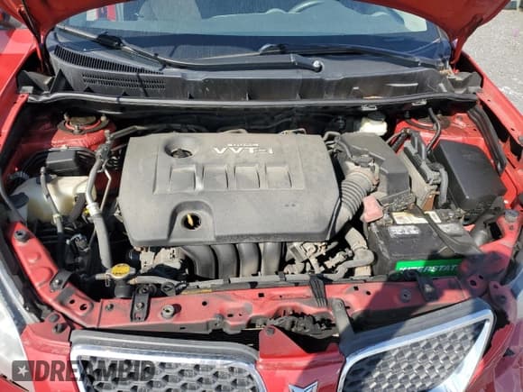 ✅ 2010 Pontiac Vibe 1SA • VIN: 5Y2SP6E85AZ407430 • Лот: 70361355. Опубликован ранее на Copart с пробегом 210 191 миль. Бесплатный доступ к архиву аукционных продаж из США и подробный отчёт об истории автомобиля на DreamBid. Изображение 11.