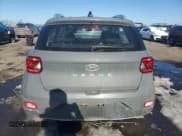 ✅ 2020 Hyundai Venue Denim • VIN: KMHRC8A3XLU015992 • Lot: 88088565. Listed on Copart with 64,128 mi. Free auction sales archive from the USA and detailed vehicle history report at DreamBid. Image 6.