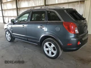 ✅ 2013 Chevrolet Captiva Sport LTZ • VIN: 3GNAL4EK2DS588650 • Lot: 77905244. Wystawiony na Copart z przebiegiem 74 631 mil. Bezpłatny archiwum sprzedaży aukcyjnych z USA i szczegółowy raport historii pojazdu na DreamBid. Zdjęcie 2.