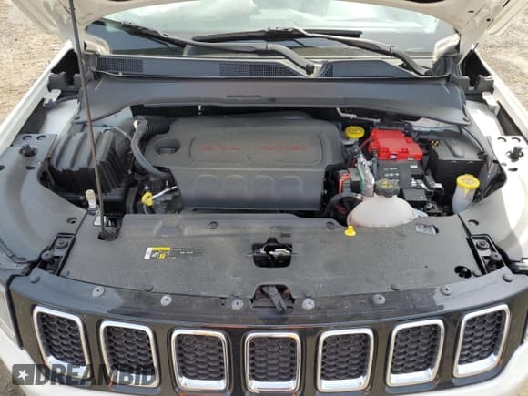 ✅ 2020 Jeep Compass Limited • VIN: 3C4NJDCB3LT216892 • Лот: 56332645. Опубликован ранее на Copart с пробегом 34 008 миль. Бесплатный доступ к архиву аукционных продаж из США и подробный отчёт об истории автомобиля на DreamBid. Изображение 12.