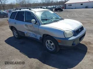 ✅ 2004 Hyundai Santa Fe GLS • VIN: KM8SC13E74U687548 • Лот: 41979452. Опубликован ранее на IAAI с пробегом 160 807 миль. Бесплатный доступ к архиву аукционных продаж из США и подробный отчёт об истории автомобиля на DreamBid. Изображение 1.
