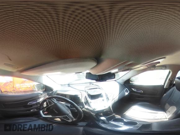 ✅ 2015 GMC Terrain SLT • VIN: 2GKALSEK0F6244219 • Lot: 42297343. Listed on IAAI with 140,220 mi. Free auction sales archive from the USA and detailed vehicle history report at DreamBid. Image 18.