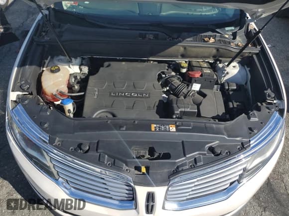 ✅ 2016 Lincoln MKX Select • VIN: 2LMTJ6KR1GBL75901 • Lot: 80539095. Wystawiony na Copart z przebiegiem 166 301 mil. Bezpłatny archiwum sprzedaży aukcyjnych z USA i szczegółowy raport historii pojazdu na DreamBid. Zdjęcie 12.