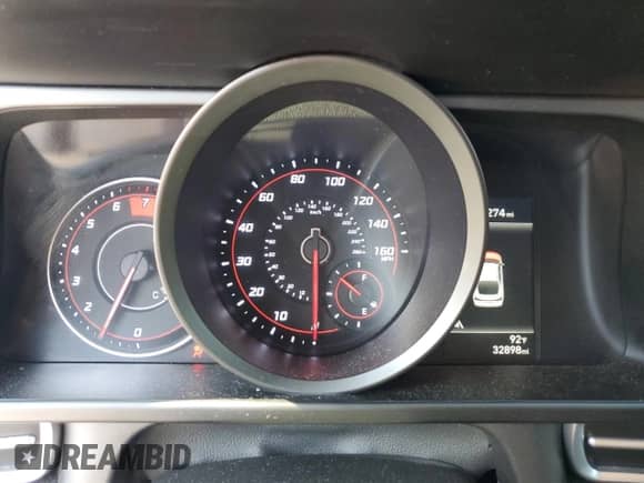 2023 Hyundai Elantra SEL с VIN KMHLM4AG6PU453333, выставлен на аукционе Copart как лот 69050355 с пробегом 32 898 миль миль и Списание • Salvage title. История ставок и продаж доступна на DreamBid. Изображение 9.