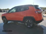 ✅ 2017 Jeep Compass Trailhawk • VIN: 3C4NJDDB1HT641064 • Lot: 85491325. Listed on Copart with 114,422 mi. Free auction sales archive from the USA and detailed vehicle history report at DreamBid. Image 2.