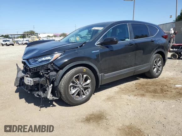✅ 2022 Honda CR-V EX-L • VIN: 5J6RT6H80NL026223 • Lot: 84711815. Listed on Copart with 37,916 mi. Free auction sales archive from the USA and detailed vehicle history report at DreamBid. Image 1.