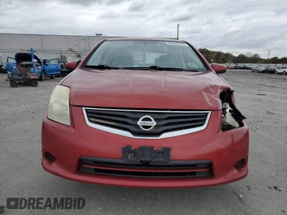 ✅ 2011 Nissan Sentra S • VIN: 3N1AB6AP0BL632731 • Lot: 90406615. Listed on Copart with 181,626 mi. Free auction sales archive from the USA and detailed vehicle history report at DreamBid. Image 5.