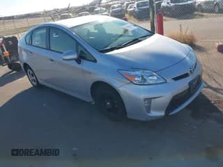 ✅ 2012 Toyota Prius Three • VIN: JTDKN3DU8C1523337 • Лот: 43502068. Опубликован ранее на IAAI с пробегом 196 125 миль. Бесплатный доступ к архиву аукционных продаж из США и подробный отчёт об истории автомобиля на DreamBid. Изображение 1.