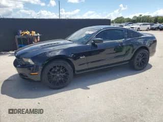 2014 Ford Mustang GT with VIN 1ZVBP8CF8E5290627, listed as a Copart auction lot 68400715 with Not provided miles and Clean title. Bid and sale history available at DreamBid. Image 1.