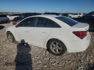 ✅ 2014 Chevrolet Cruze 1LT • VIN: 1G1PC5SB5E7469416 • Lot: 89702525. Listed on Copart with 216,472 mi. Free auction sales archive from the USA and detailed vehicle history report at DreamBid. Image 2.