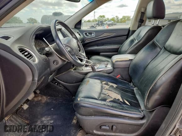 ✅ 2014 Infiniti QX60 • VIN: 5N1AL0MN7EC528296 • Lot: 93031525. Listed on Copart with 201,672 mi. Free auction sales archive from the USA and detailed vehicle history report at DreamBid. Image 7.