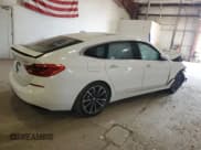 ✅ 2018 BMW 6 Series 640i xDrive • VIN: WBAJV6C55JBK07163 • Lot: 71044274. Listed on Copart with 50,000 mi. Free auction sales archive from the USA and detailed vehicle history report at DreamBid. Image 3.