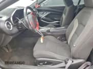 ✅ 2016 Chevrolet Camaro 1SS • VIN: 1G1FF3D72G0161390 • Lot: 93880885. Listed on Copart with Not provided. Free auction sales archive from the USA and detailed vehicle history report at DreamBid. Image 7.