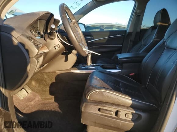 ✅ 2018 Acura MDX Advance • VIN: 5J8YD4H93JL024229 • Лот: 83757524. Опубликован ранее на Copart с пробегом 78 378 миль. Бесплатный доступ к архиву аукционных продаж из США и подробный отчёт об истории автомобиля на DreamBid. Изображение 7.