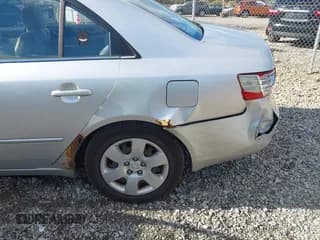 ✅ 2007 Hyundai Sonata GLS • VIN: 5NPET46C07H226011 • Лот: 43499210. Опубликован ранее на IAAI с пробегом 162 052 миль. Бесплатный доступ к архиву аукционных продаж из США и подробный отчёт об истории автомобиля на DreamBid. Изображение 6.