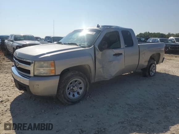 ✅ 2007 Chevrolet Silverado 1500 1LT • VIN: 2GCEC19C571589559 • Lot: 67481414. Listed on Copart with Not provided. Free auction sales archive from the USA and detailed vehicle history report at DreamBid. Image 1.