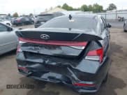 ✅ 2023 Hyundai Elantra Limited • VIN: 5NPLP4AG0PH114850 • Lot: 43432922. Listed on IAAI with 31,793 mi. Free auction sales archive from the USA and detailed vehicle history report at DreamBid. Image 16.