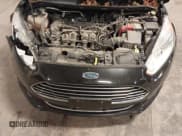 ✅ 2014 Ford Fiesta Titanium • VIN: 3FADP4CJ8EM131230 • Lot: 43712533. Wystawiony na IAAI z przebiegiem 105 396 mil. Bezpłatny archiwum sprzedaży aukcyjnych z USA i szczegółowy raport historii pojazdu na DreamBid. Zdjęcie 10.