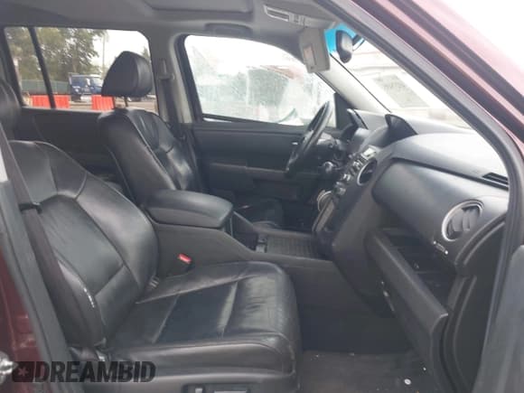 ✅ 2012 Honda Pilot EX-L • VIN: 5FNYF4H59CB040012 • Lot: 43275495. Wystawiony na IAAI z przebiegiem 259 225 mil. Bezpłatny archiwum sprzedaży aukcyjnych z USA i szczegółowy raport historii pojazdu na DreamBid. Zdjęcie 5.