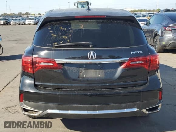 ✅ 2018 Acura MDX • VIN: 5J8YD3H39JL007182 • Лот: 81840205. Опубликован ранее на Copart с пробегом 127 799 миль. Бесплатный доступ к архиву аукционных продаж из США и подробный отчёт об истории автомобиля на DreamBid. Изображение 6.