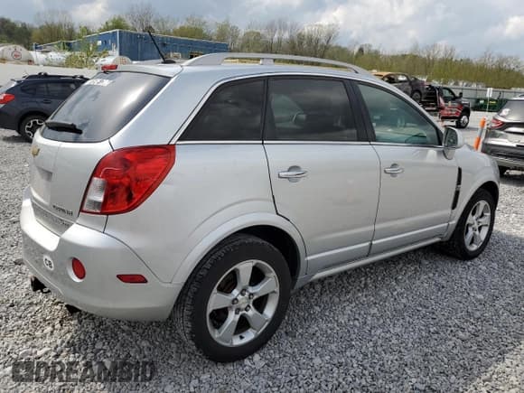 ✅ 2015 Chevrolet Captiva Sport LTZ • VIN: 3GNAL4EK8FS506794 • Lot: 54911095. Wystawiony na Copart z przebiegiem 108 433 mil. Bezpłatny archiwum sprzedaży aukcyjnych z USA i szczegółowy raport historii pojazdu na DreamBid. Zdjęcie 3.