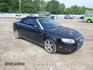 ✅ 2007 Audi A4 2.0T • VIN: WAUAF48H17K025845 • Lot: 42608434. Wystawiony na IAAI z przebiegiem 116 900 mil. Bezpłatny archiwum sprzedaży aukcyjnych z USA i szczegółowy raport historii pojazdu na DreamBid. Zdjęcie 1.