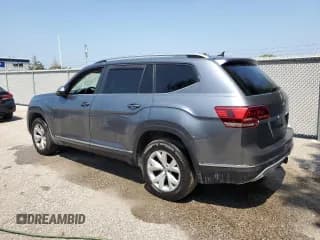 ✅ 2018 Volkswagen Atlas SEL • VIN: 1V2MR2CA5JC525366 • Лот: 64735305. Опубликован ранее на Copart с пробегом 158 161 миль. Бесплатный доступ к архиву аукционных продаж из США и подробный отчёт об истории автомобиля на DreamBid. Изображение 2.