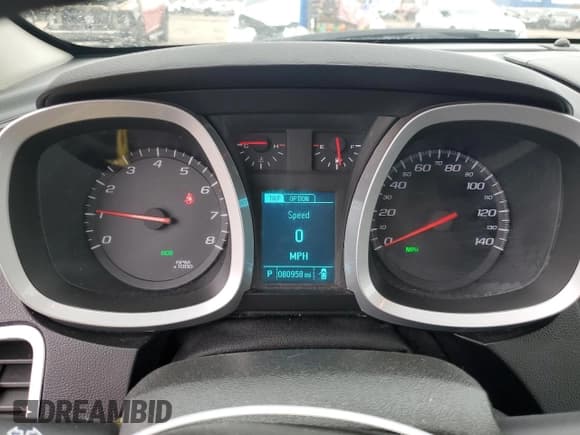 ✅ 2015 Chevrolet Equinox LS • VIN: 1GNFLEEK8FZ108211 • Лот: 93750615. Опубликован ранее на Copart с пробегом 80 958 миль. Бесплатный доступ к архиву аукционных продаж из США и подробный отчёт об истории автомобиля на DreamBid. Изображение 9.