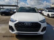 ✅ 2024 Audi Q5 S line Premium • VIN: WA1GAAFY4R2134729 • Lot: 69933055. Listed on Copart with 6,127 mi. Free auction sales archive from the USA and detailed vehicle history report at DreamBid. Image 5.