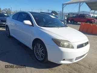 ✅ 2010 Scion tC Release Series 6.0 • VIN: JTKDE3B70A0303062 • Lot: 43847210. Wystawiony na IAAI z przebiegiem 203 991 mil. Bezpłatny archiwum sprzedaży aukcyjnych z USA i szczegółowy raport historii pojazdu na DreamBid. Zdjęcie 1.