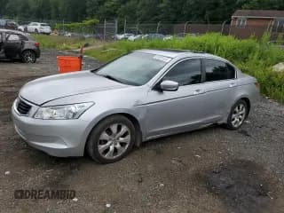 ✅ 2008 Honda Accord EX-L • VIN: 1HGCP26838A047242 • Лот: 90706765. Опубликован ранее на Copart с пробегом 237 604 миль. Бесплатный доступ к архиву аукционных продаж из США и подробный отчёт об истории автомобиля на DreamBid. Изображение 1.