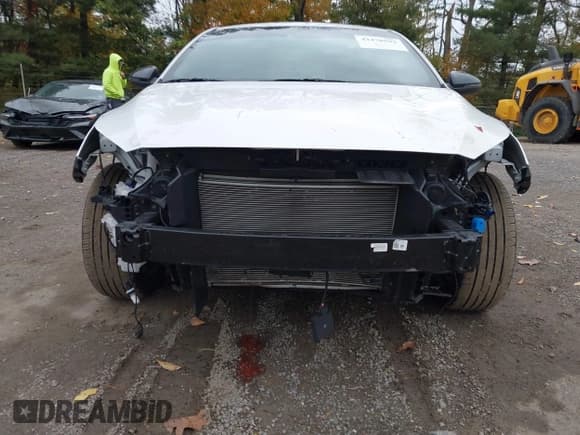 ✅ 2024 Kia Forte GT-Line • VIN: 3KPF54AD2RE773352 • Lot: 43478592. Listed on IAAI with 11,965 mi. Free auction sales archive from the USA and detailed vehicle history report at DreamBid. Image 6.