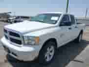 2024 Ram 1500 SLT с VIN 1C6RR7GGXRS156922, выставлен на аукционе IAAI как лот 42555238 с пробегом 23 829 миль миль и . История ставок и продаж доступна на DreamBid. Изображение 17.