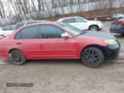 ✅ 2005 Honda Civic EX • VIN: 1HGES26705L012138 • Lot: 43750394. Listed on IAAI with 266,495 mi. Free auction sales archive from the USA and detailed vehicle history report at DreamBid. Image 12.