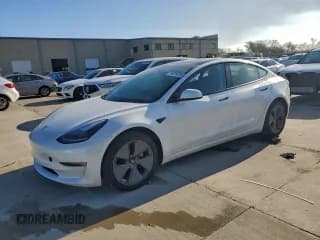 ✅ 2022 Tesla Model 3 Long Range • VIN: 5YJ3E1EB1NF341317 • Lot: 94724815. Wystawiony na Copart z przebiegiem 31 616 mil. Bezpłatny archiwum sprzedaży aukcyjnych z USA i szczegółowy raport historii pojazdu na DreamBid. Zdjęcie 1.