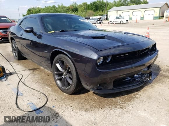✅ 2018 Dodge Challenger T/A • VIN: 2C3CDZBT3JH300663 • Lot: 57304034. Wystawiony na Copart z przebiegiem 77 369 mil. Bezpłatny archiwum sprzedaży aukcyjnych z USA i szczegółowy raport historii pojazdu na DreamBid. Zdjęcie 4.