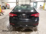✅ 2017 Hyundai Sonata Sport • VIN: 5NPE34AF9HH467715 • Лот: 70413382. Опубликован ранее на Copart с пробегом 62 808 миль. Бесплатный доступ к архиву аукционных продаж из США и подробный отчёт об истории автомобиля на DreamBid. Изображение 6.