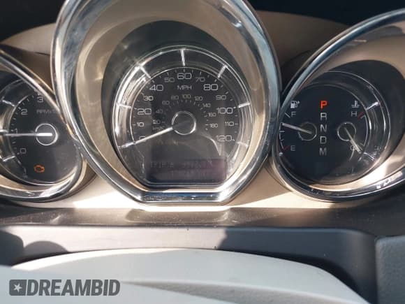 ✅ 2010 Lincoln MKT • VIN: 2LMHJ5FR6ABJ15009 • Lot: 43524648. Wystawiony na IAAI z przebiegiem 179 269 mil. Bezpłatny archiwum sprzedaży aukcyjnych z USA i szczegółowy raport historii pojazdu na DreamBid. Zdjęcie 7.