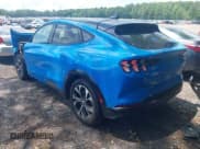 ✅ 2022 Ford Mustang Mach-E Premium • VIN: 3FMTK3R77NMA28340 • Lot: 42233063. Listed on IAAI with 22,893 mi. Free auction sales archive from the USA and detailed vehicle history report at DreamBid. Image 3.