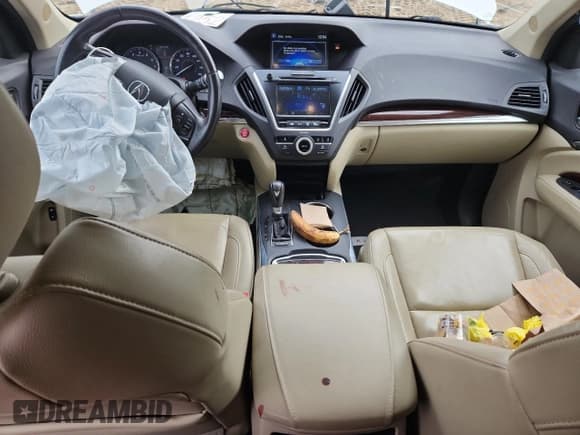 ✅ 2015 Acura MDX • VIN: 5FRYD4H24FB030793 • Lot: 93778245. Wystawiony na Copart z przebiegiem 145 536 mil. Bezpłatny archiwum sprzedaży aukcyjnych z USA i szczegółowy raport historii pojazdu na DreamBid. Zdjęcie 8.