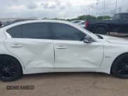 ✅ 2019 Infiniti Q50 Red Sport 400 • VIN: JN1FV7AP8KM760644 • Lot: 42147186. Listed on IAAI with 69,780 mi. Free auction sales archive from the USA and detailed vehicle history report at DreamBid. Image 13.