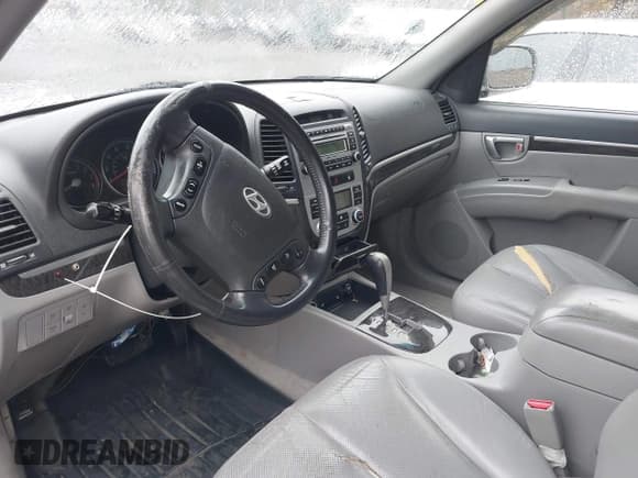 ✅ 2007 Hyundai Santa Fe SE • VIN: 5NMSH73E27H111726 • Lot: 43429428. Wystawiony na IAAI z przebiegiem 177 609 mil. Bezpłatny archiwum sprzedaży aukcyjnych z USA i szczegółowy raport historii pojazdu na DreamBid. Zdjęcie 5.