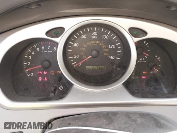 ✅ 2006 Toyota Highlander • VIN: JTEGP21A160106958 • Lot: 43502768. Listed on IAAI with 205,608 mi. Free auction sales archive from the USA and detailed vehicle history report at DreamBid. Image 7.